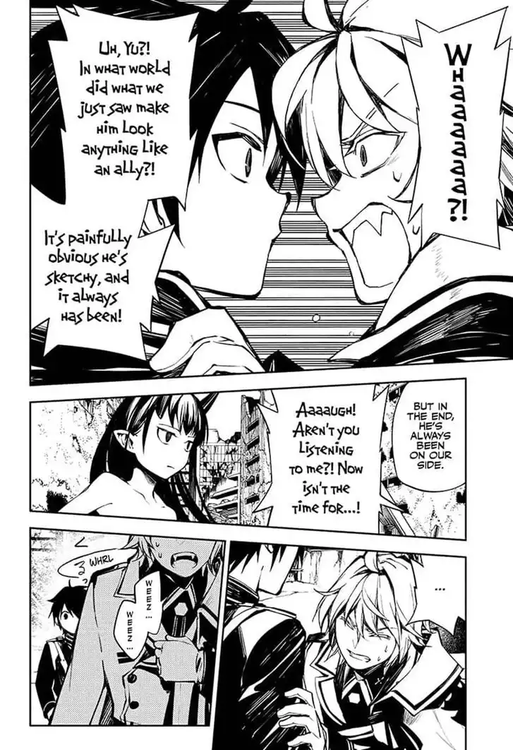 Owari no Seraph Chapter 86 16